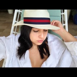 Panama authentic hat